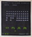 Space Invaders Cross Stitch 01